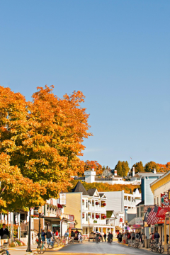 Mackinac Island Named America’s Top Summer Destination for 2026 - by Pure Michigan